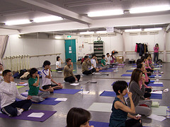 pranayama bikram yoga